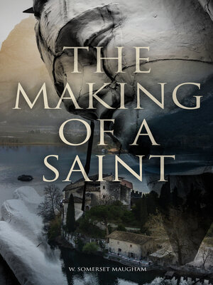 cover image of The Making of a Saint